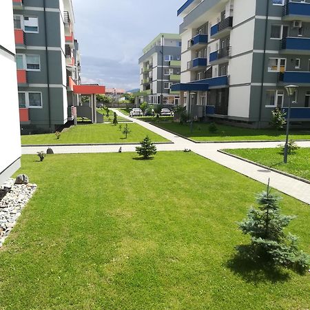 Voyage Cubic Adults Only Appartement Sibiu Buitenkant foto