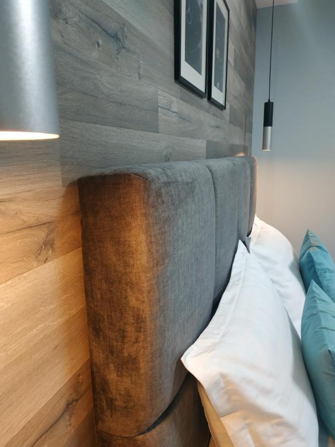 Voyage Cubic Adults Only Appartement Sibiu Buitenkant foto