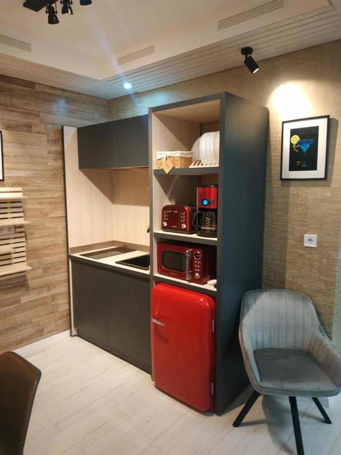 Voyage Cubic Adults Only Appartement Sibiu Buitenkant foto