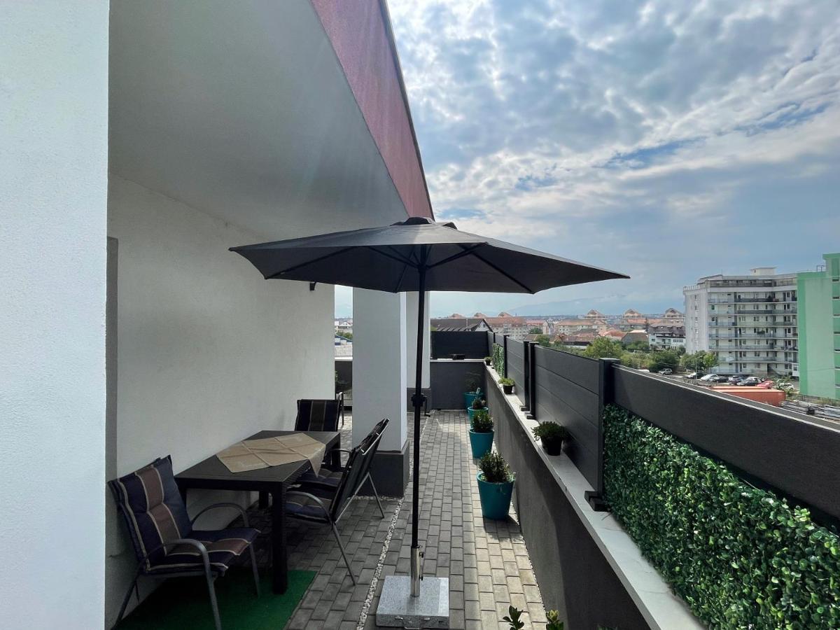 Voyage Cubic Adults Only Appartement Sibiu Buitenkant foto