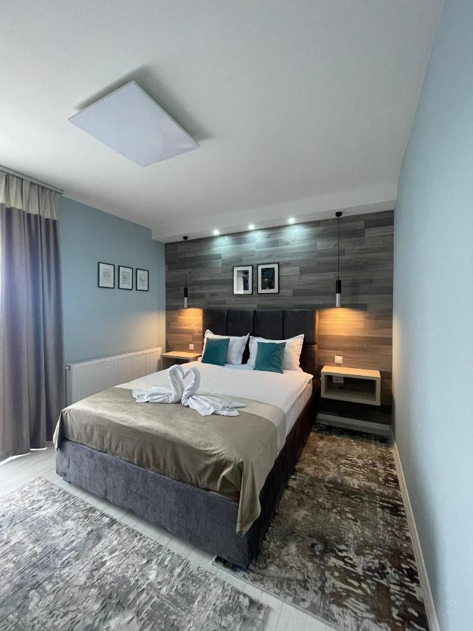 Voyage Cubic Adults Only Appartement Sibiu Buitenkant foto
