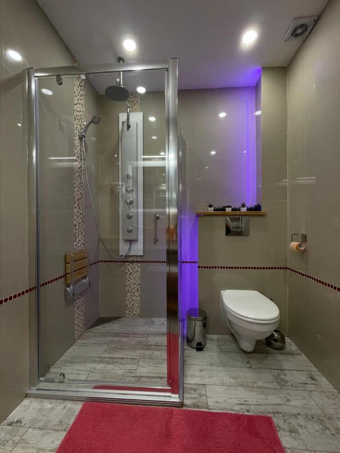 Voyage Cubic Adults Only Appartement Sibiu Buitenkant foto