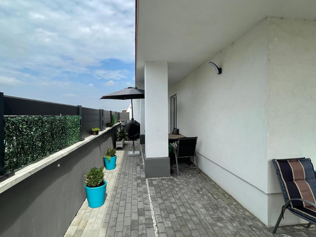 Voyage Cubic Adults Only Appartement Sibiu Buitenkant foto