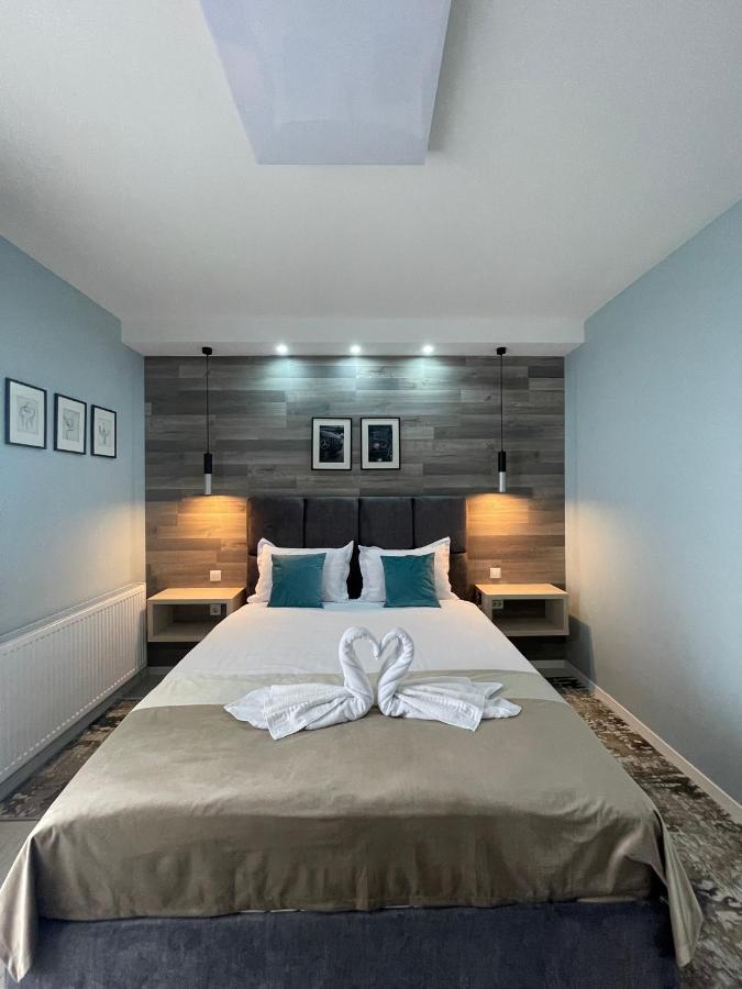 Voyage Cubic Adults Only Appartement Sibiu Buitenkant foto