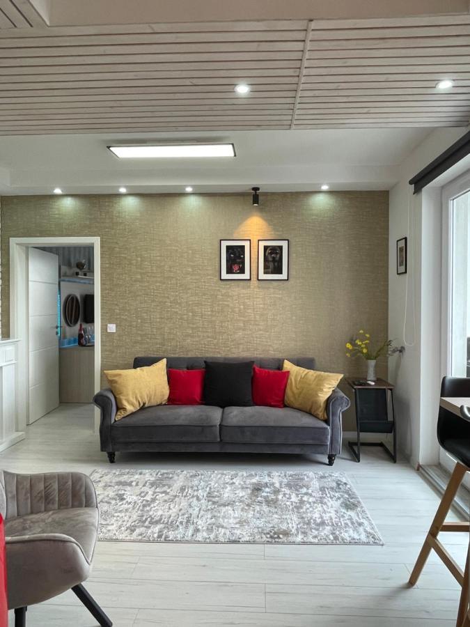 Voyage Cubic Adults Only Appartement Sibiu Buitenkant foto