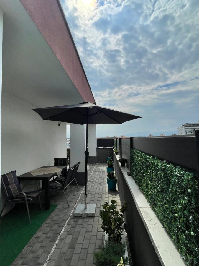 Voyage Cubic Adults Only Appartement Sibiu Buitenkant foto