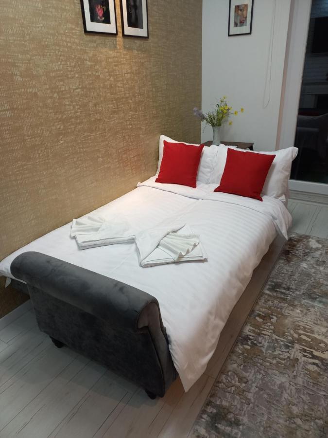 Voyage Cubic Adults Only Appartement Sibiu Buitenkant foto