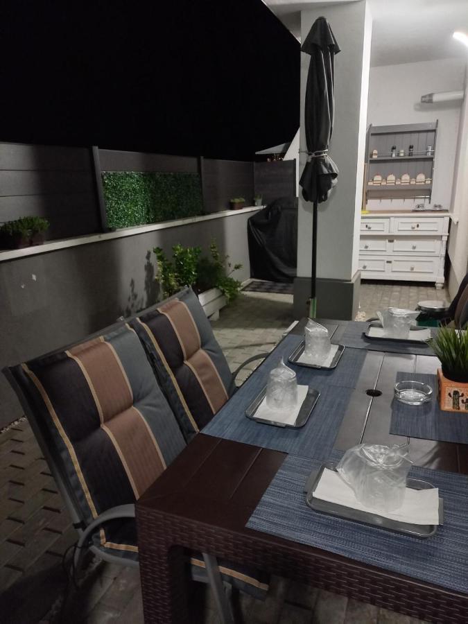 Voyage Cubic Adults Only Appartement Sibiu Buitenkant foto