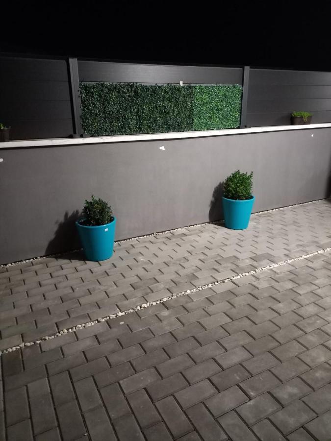 Voyage Cubic Adults Only Appartement Sibiu Buitenkant foto