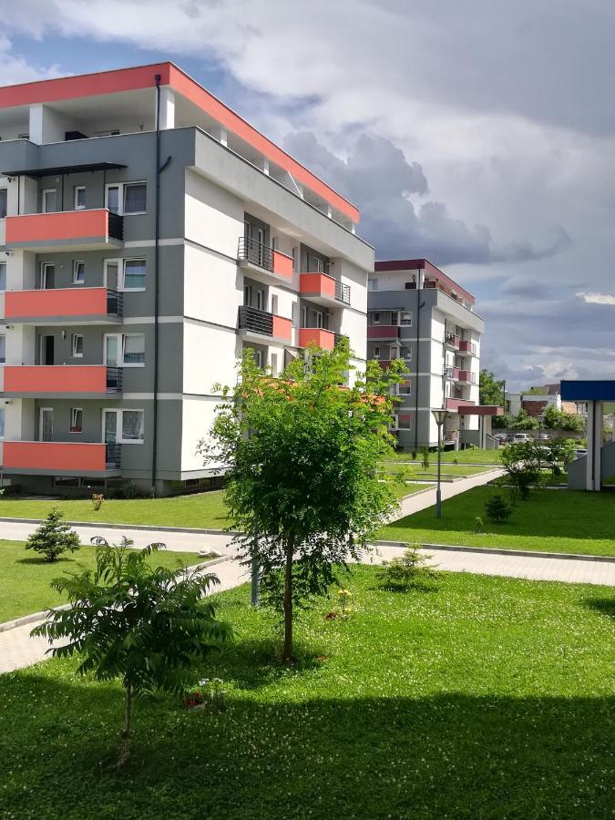 Voyage Cubic Adults Only Appartement Sibiu Buitenkant foto