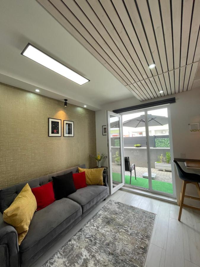 Voyage Cubic Adults Only Appartement Sibiu Buitenkant foto