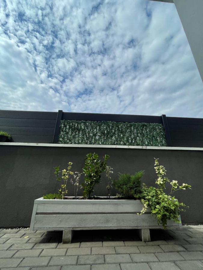 Voyage Cubic Adults Only Appartement Sibiu Buitenkant foto