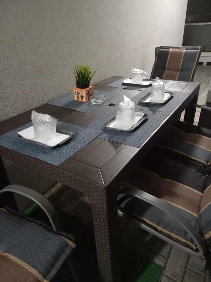 Voyage Cubic Adults Only Appartement Sibiu Buitenkant foto