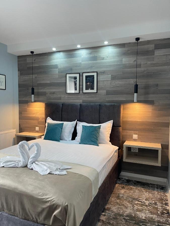 Voyage Cubic Adults Only Appartement Sibiu Buitenkant foto