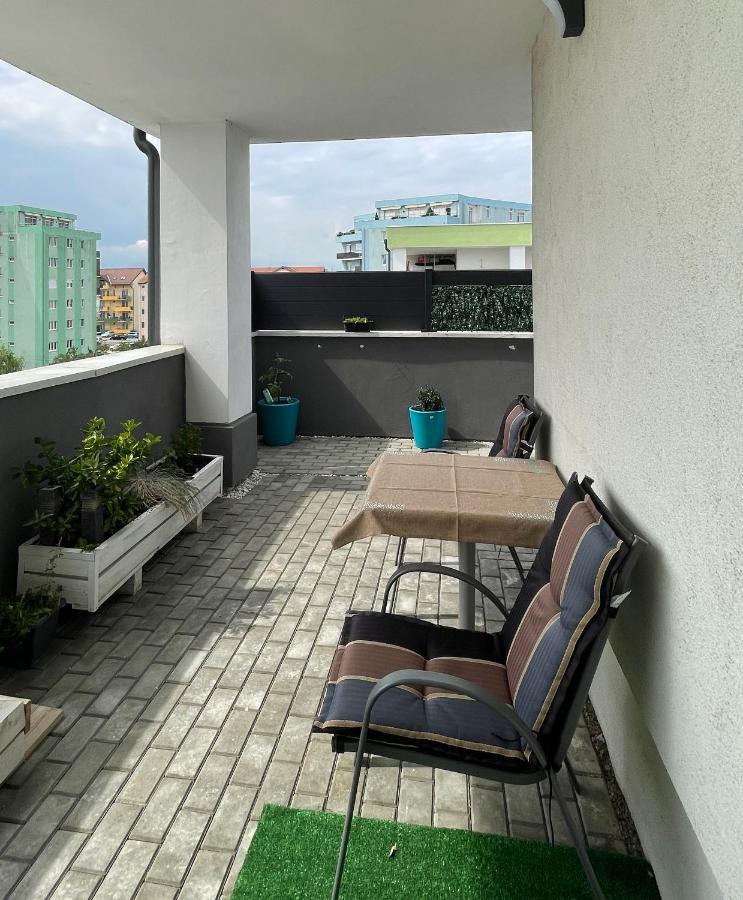 Voyage Cubic Adults Only Appartement Sibiu Buitenkant foto