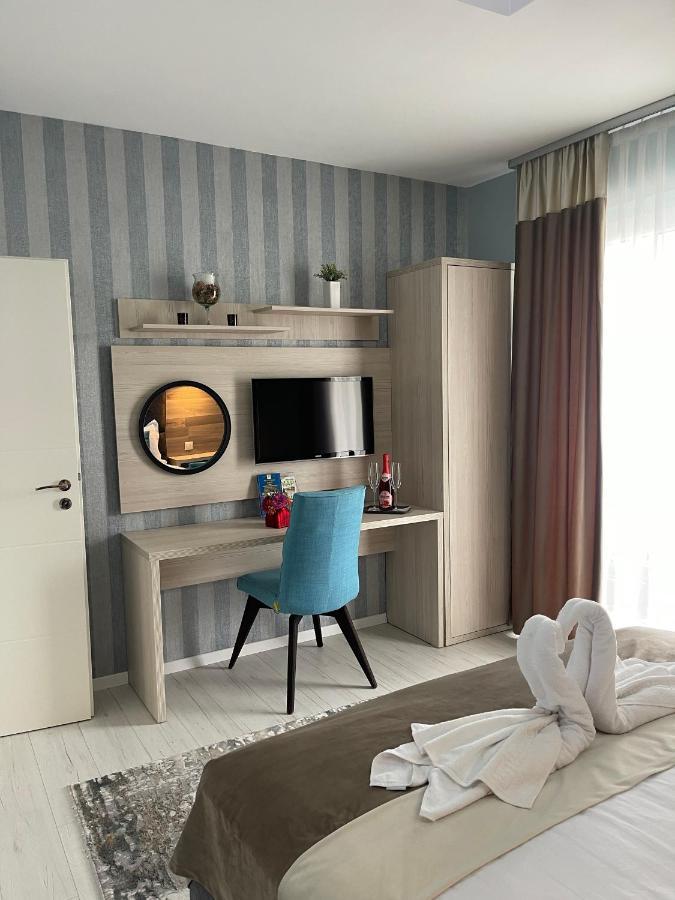 Voyage Cubic Adults Only Appartement Sibiu Buitenkant foto