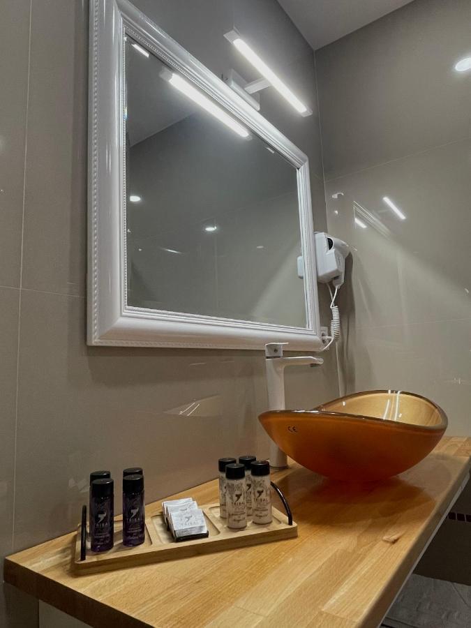 Voyage Cubic Adults Only Appartement Sibiu Buitenkant foto