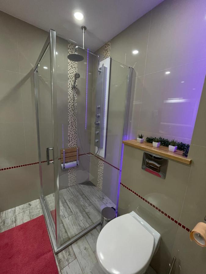 Voyage Cubic Adults Only Appartement Sibiu Buitenkant foto