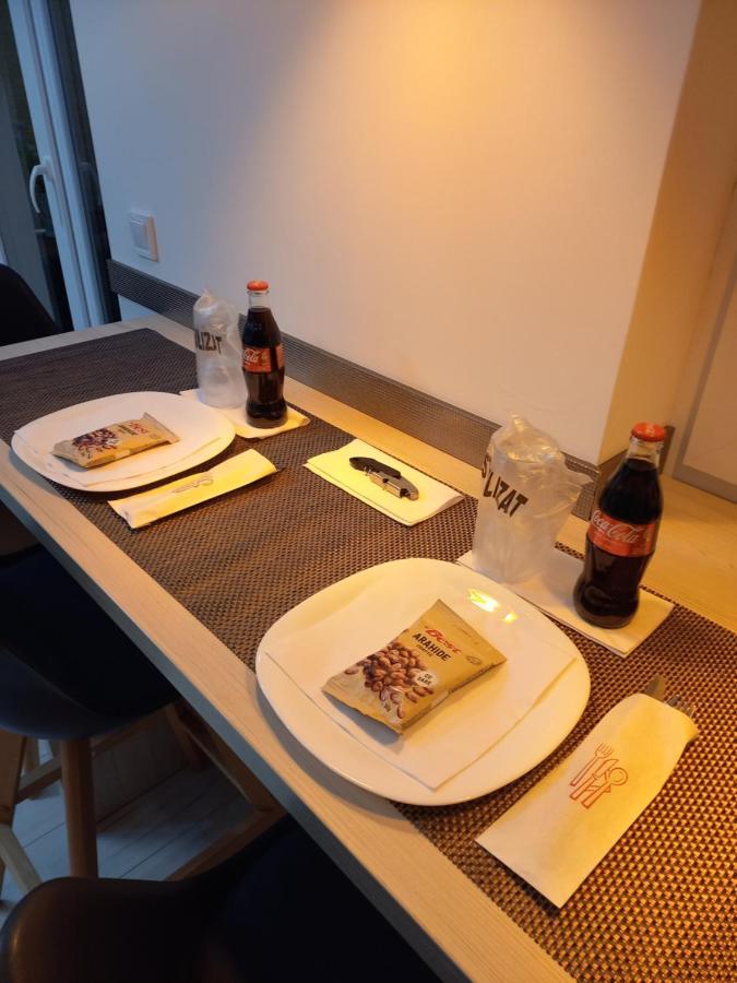 Voyage Cubic Adults Only Appartement Sibiu Buitenkant foto