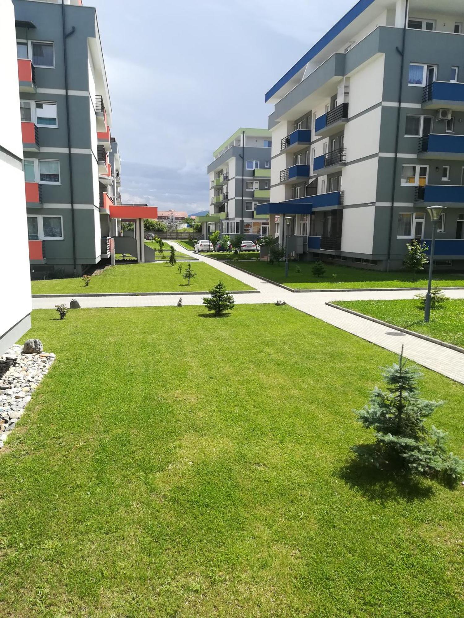 Voyage Cubic Adults Only Appartement Sibiu Buitenkant foto