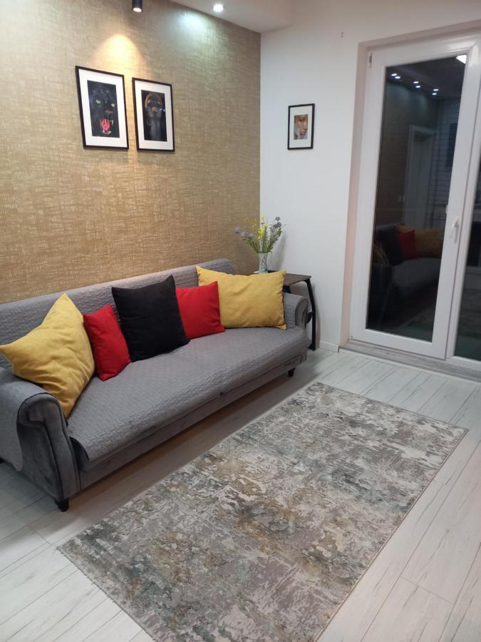 Voyage Cubic Adults Only Appartement Sibiu Buitenkant foto