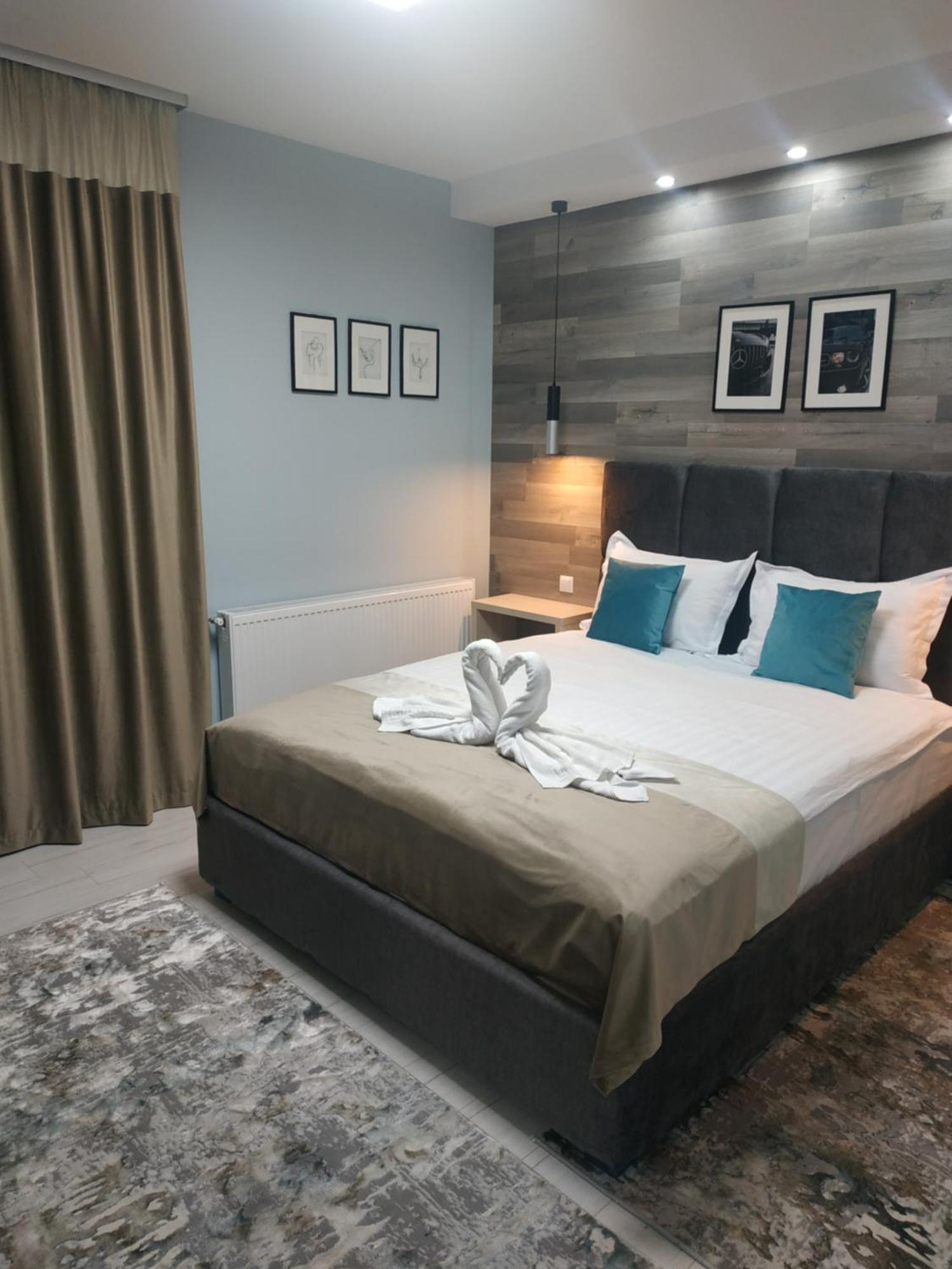 Voyage Cubic Adults Only Appartement Sibiu Buitenkant foto