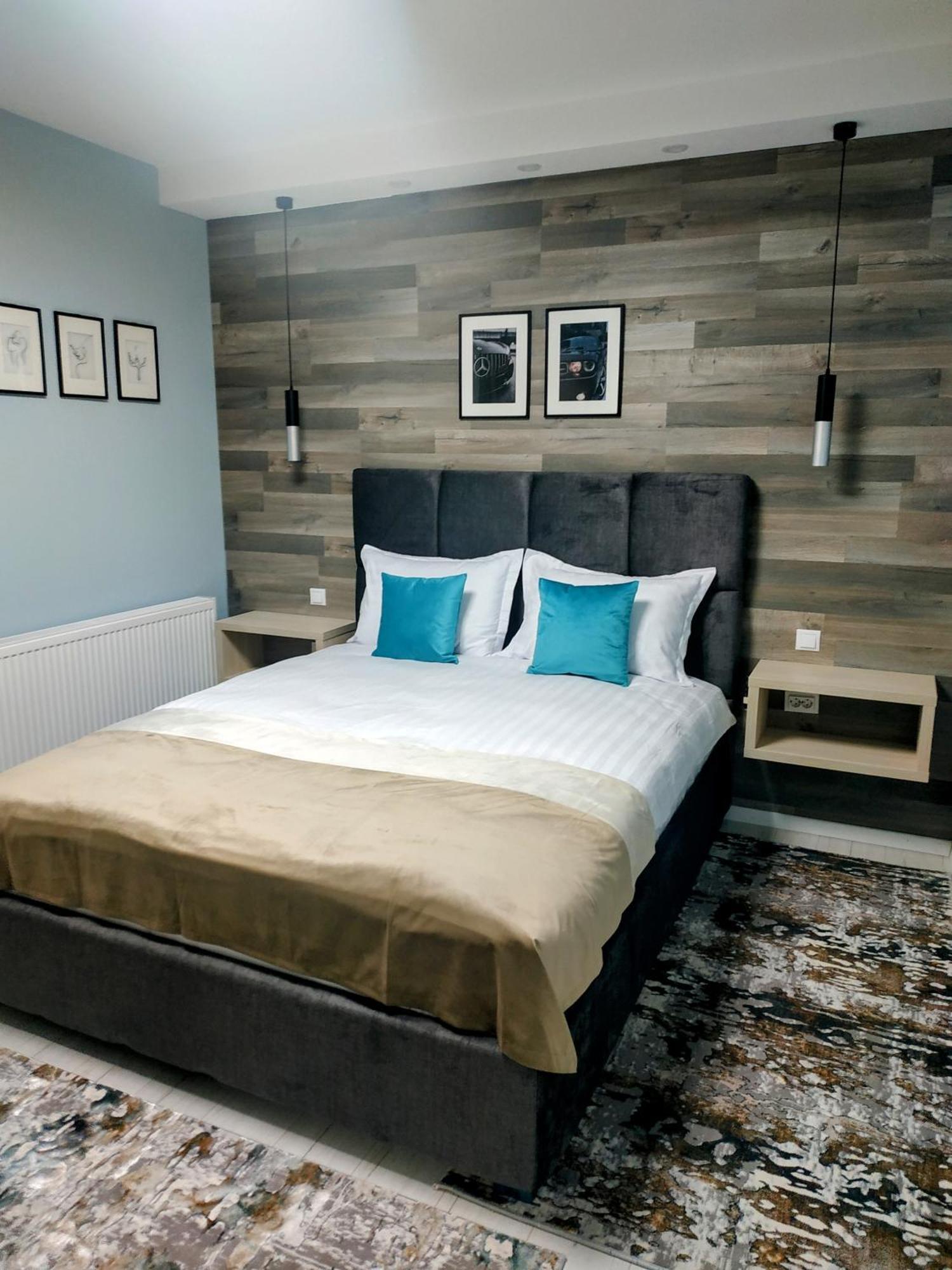 Voyage Cubic Adults Only Appartement Sibiu Buitenkant foto